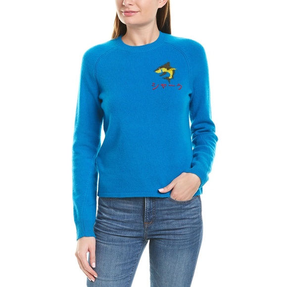 rag & bone Storm Wool-Blend Pullover - Picture 1 of 4